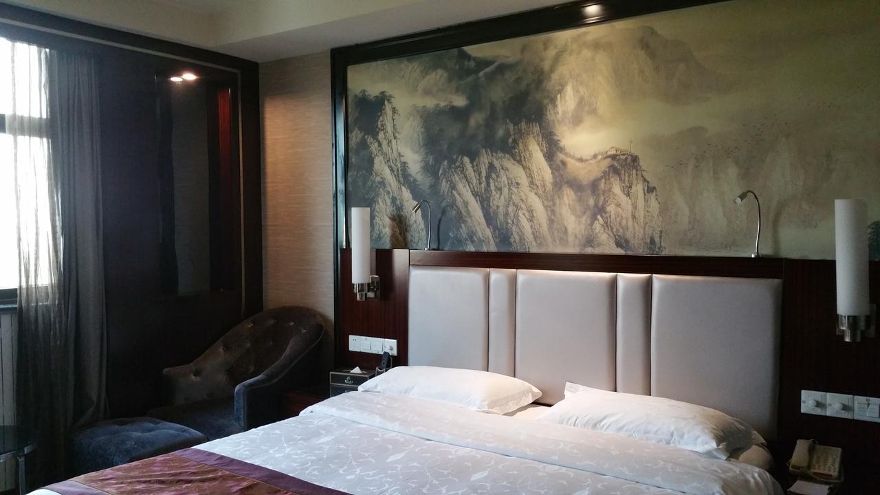 Changsha Taitian Hotel Exterior foto