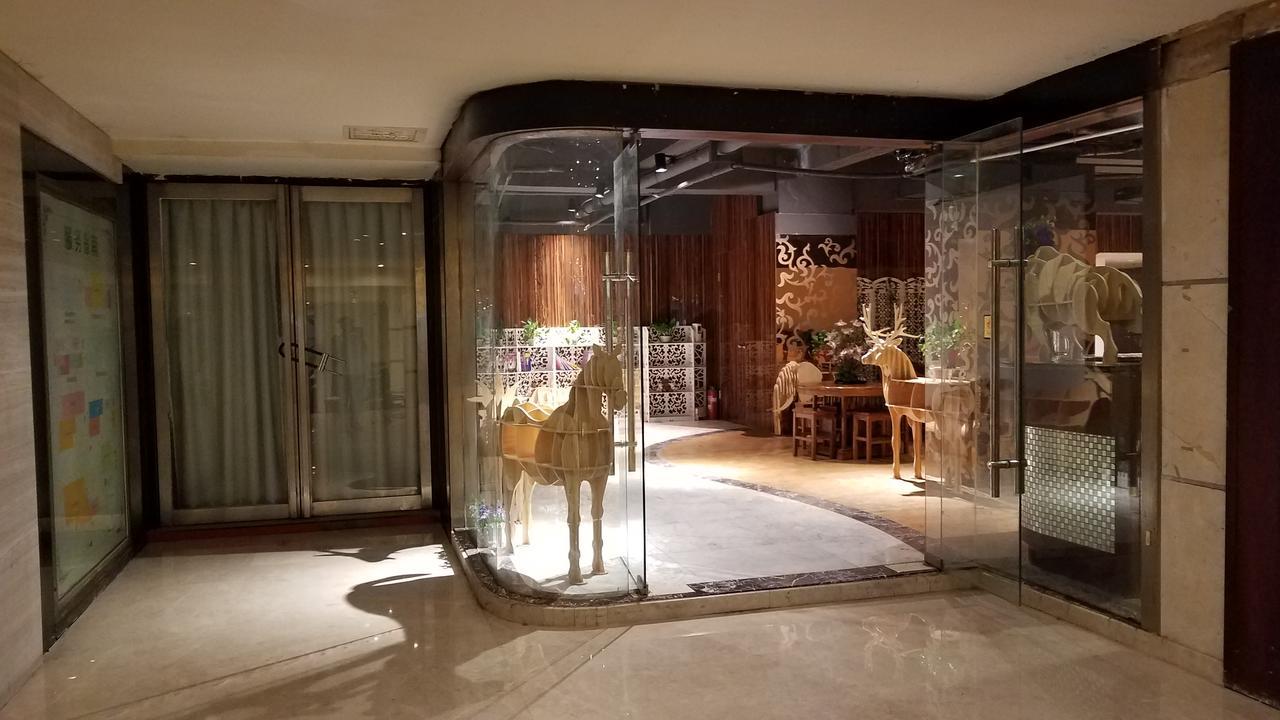 Changsha Taitian Hotel Exterior foto